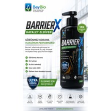 Harvey Barrierx Jel Eldiven-Yağ,kir,slikon,yapıştırıcı,koruyucu El Jeli-Hayalet Eldiven-Koruma Eldiveni