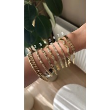 Shop Krutzo Xupıng Özel Seri 14K Tasarım Bileklik