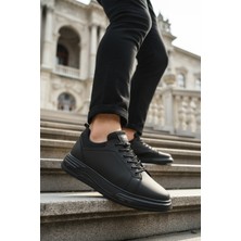 Walkway Balase M Siyah Erkek Sneaker