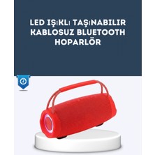 Marsilyan Tf Kart ve Aux Destekli Ipx6 Suya Dayanıklı Bluetooth Hoparlör