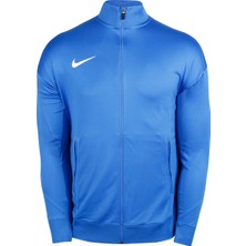 Nike STRIKE24 Dri-Fit Erkek Spor Ceket Mavi FD7579-468