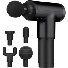 Marsilyan 4 Başlıklı Masaj Tabancası