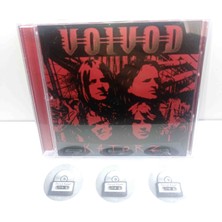 Voivod Katorz CD Albüm