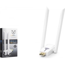 Marsilyan USB Wifi Bluetooth Ethernet Adaptör 150 Mbps W119