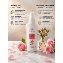 Roselinda Rosealy Doğal Gül Suyu 200 ml