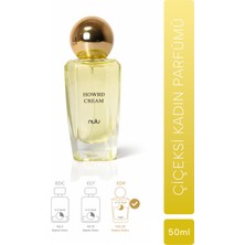 Nulu Powdery Cream Kadın Parfüm 50ML