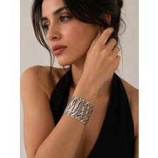 Allona Shop Luna Şerit Tasarım Bileklik