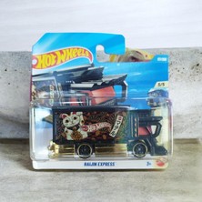 Mattel Hotwheels Raıjın Express JJK85