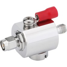 Gollum Teknoloji Sma Yıldırım Koruyucu Parafudr (Surge Protector) - Sma Erkek / Dişi (0-6 Ghz, 50 Ohm)