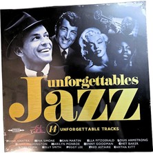Urlanumis Jazz Unforgettables 2 (Greatest Hits)  – Made In E.u. *açılmamış Jelatin Ambalajında Plak