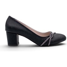 Bilener 0151 Taşlı Kadın Stiletto