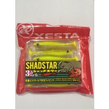 Xesta Shad Star Silikon Yem 9.5 cm