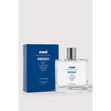 Mavi Erkek Indigo Parfüm Edp 100 ml M0910572 Koyu Lacivert