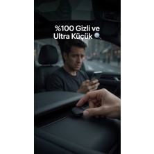 Araç Içi Ses Dinleme ve Takip Cihazı( CARX22 )