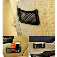 Kitchen Dream Telefon Tutucu Torpidoya Yapışan Araba Karavan Düzenleyici Organizer File 15*8 cm