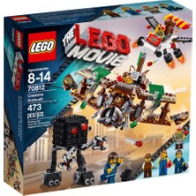LEGO Creative Ambush Set 70812