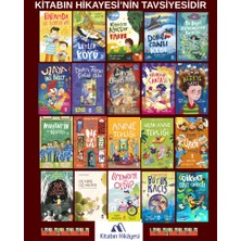 Timaş Çocuk 2-3-4. Sınıf- Top Yutan Ormanı, Anne Terliği, Babamda Bir Tuhaflık Var, Uçan Anne Terliği, Leylek Köyü, Uzaya Iki Bilet, Dedem Tekrar Çocuk OLDU(20KİTAP)