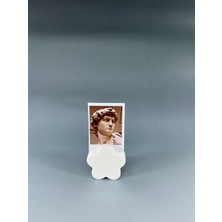 Lusora Design 3 Adet Dekoratif Notluk Fotoğraf - Kartvizit Tutucu