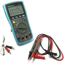 Westa Toolfıx TF-17B+ True Rms Dijital Ölçü Aleti | Profesyonel Dijital Multimetre