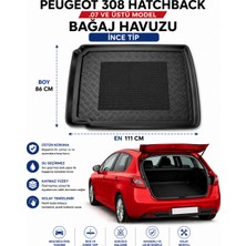 EP Garaj Otomotiv Peugeot 308 Hatchback Bağaj Havuzu