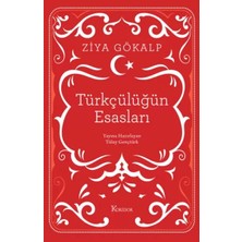 Renas Store Türkçülüğün Esasları (Bez Ciltli)