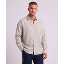 Cliento Oversize Modal Smart Casual Erkek Gömlek