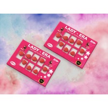 World Orjinal Bayanlara Özel Vitalite ve Enerji Takviye 130 Mg Lady-Era Formül 2 Kutu 16 Tablet