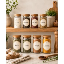 Moduler Market Mutfağına Düzenli ve Şık Bir Dokunuş