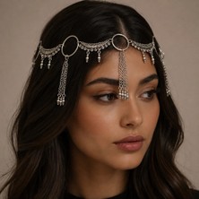 Allona Shop Lunaria Bohem Saç Aksesuarı