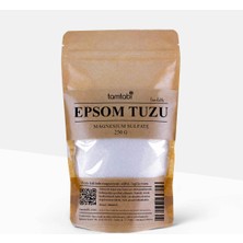 Tamtabi Ecza Kalite Epsom Tuzu - Doğal Mineral (Almanya) - 250GR