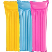 Bby Toys 183 cm Düz Renkli Deniz Yatağı – Şişme Havuz ve Deniz Yatağı