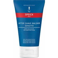 Speick Men Tıraş Sonrası Balsam Hassas Ciltler 100 ml | Yatıştırıcı & Nemlendirici Bakım
