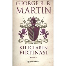 Hayat Store Kılıçların Fırtınası  Kısım 1 / Buz ve Ateşin Şarkısı 3