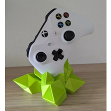 Layer Studio Xbox Controller Stand Kristal Tasarım Oyun Kolu