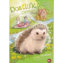 Hayat Store Dostluk Ormanı 6 - Inci Dikenlisırtın Harika Planı