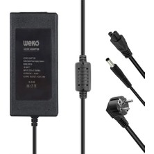 Xtechnx Weko  9 Volt - 5 Amper Yazar Kasa/ Pos Makinesi Masaüstü Adaptör 4.0*1.7 mm Uçlu