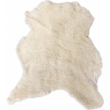 Wooly Life %100 Gerçek Koyun Postu Kuzu Post Hakiki