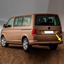 Sağ Arka Tampon Köşe Reflektörü 7E0945106E Vw Transporter T6.5 ile Uyumlu 2020-2022