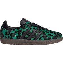 Adidas Originals HQ9374 Samba Leopar Desenli Ayakkabı