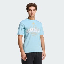 Adidas Performance JZ8915 FIFA World Cup 26™ Arjantin Tişörtü