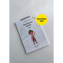 Beticraft Günlük Namaz Rutinim, Namaz Takip Defteri, Kişiye Özel Isimli
