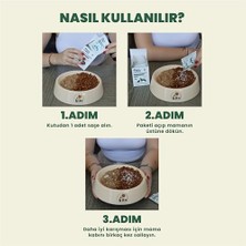 Kito Kedi ve Köpekler Için Multivitamin Bağışıklık Sistemi Destekleyici 2g x 15 Saşe