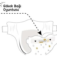 Protection Bebek Bezi 2 Numara Mini (3-6 Kg) 240 Adet – Ekstra Set, Maksimum Koruma