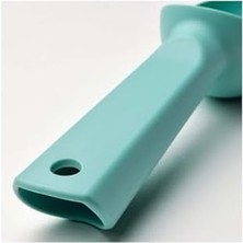 Uppfylld Dondurma Kaşığı Turkuaz 18 cm 20533224 YHEA000206