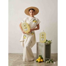 Tuval 2 Adet 5 Litre 45°limon Kolonyasi