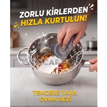 Tencere Tava Ovma Bezi
