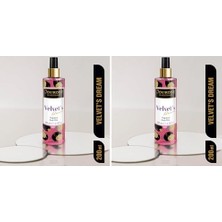 Jovirose Vücut Spreyi Velvet's 200 ml (2 Paketi)