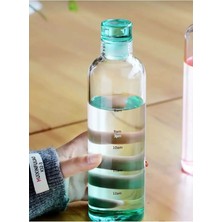 Bavella Borosilikat Cam Matara 700 ml