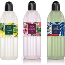 Paris Gecesi, Klasik Limon ve Kiraz Çiçeği Kolonyası Silindir Pet Şişe 400 ml