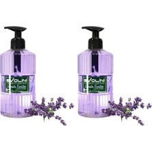 500 ml Lavanta Esintisi Sıvı Sabun/lavender Breeze Soap (2 Paketi)
